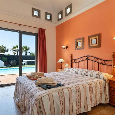 Villa Carabela 83 Playa Blanca  Exteriör bild