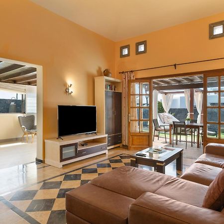 Villa Carabela 83 Playa Blanca  Exteriör bild