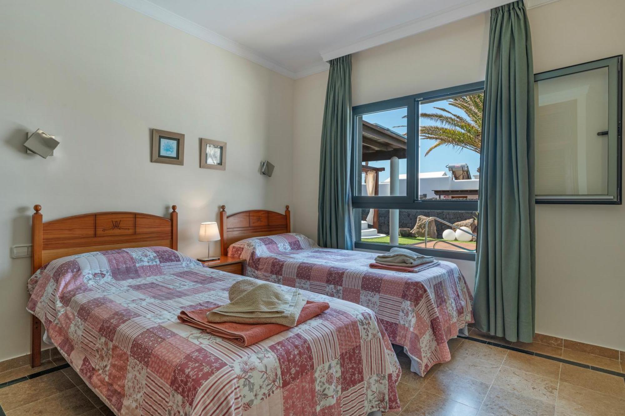 Villa Carabela 83 Playa Blanca  Exteriör bild