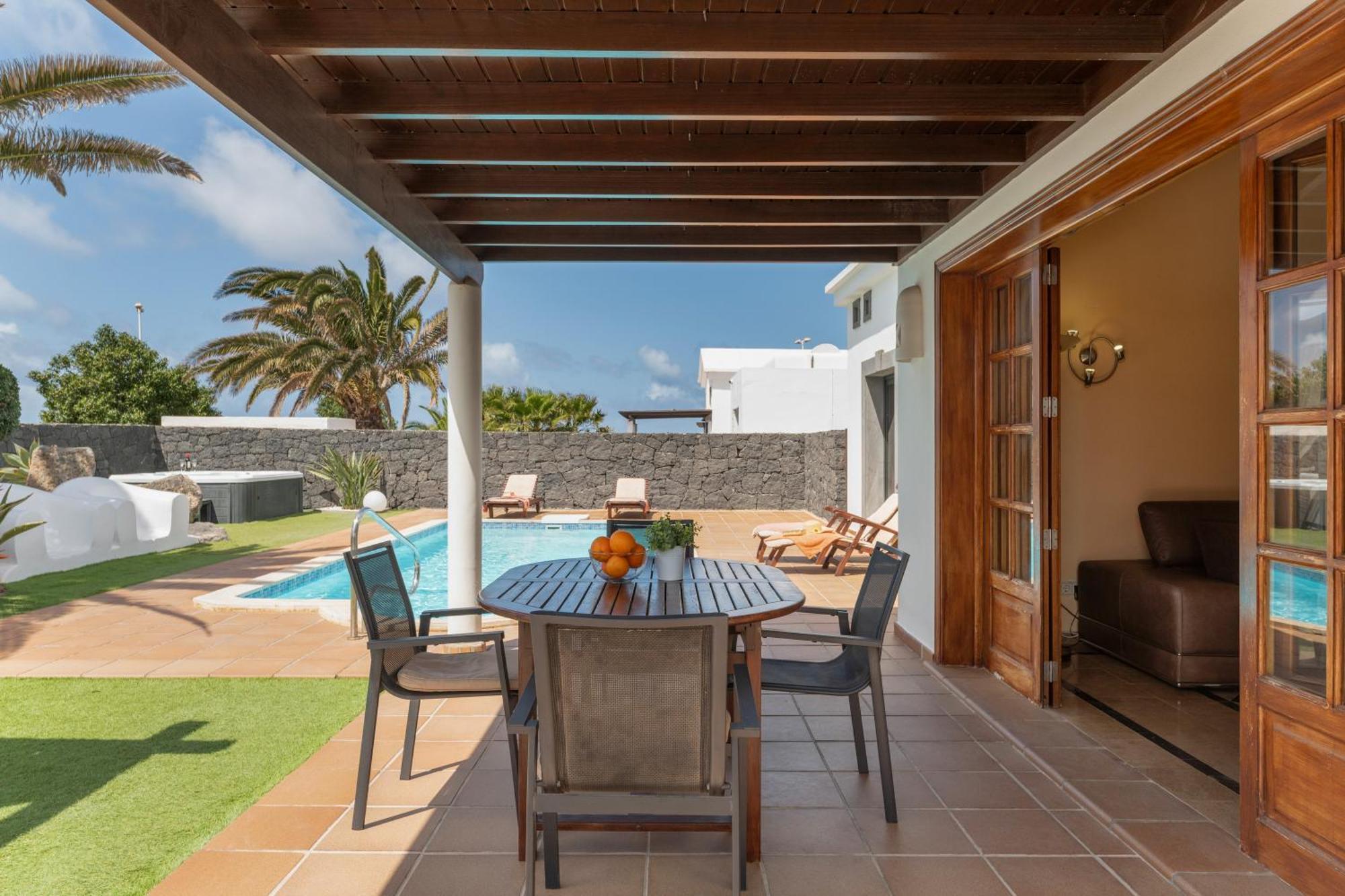 Villa Carabela 83 Playa Blanca  Exteriör bild