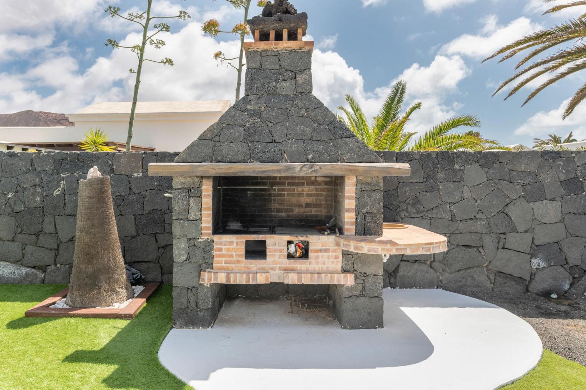 Villa Carabela 83 Playa Blanca  Exteriör bild