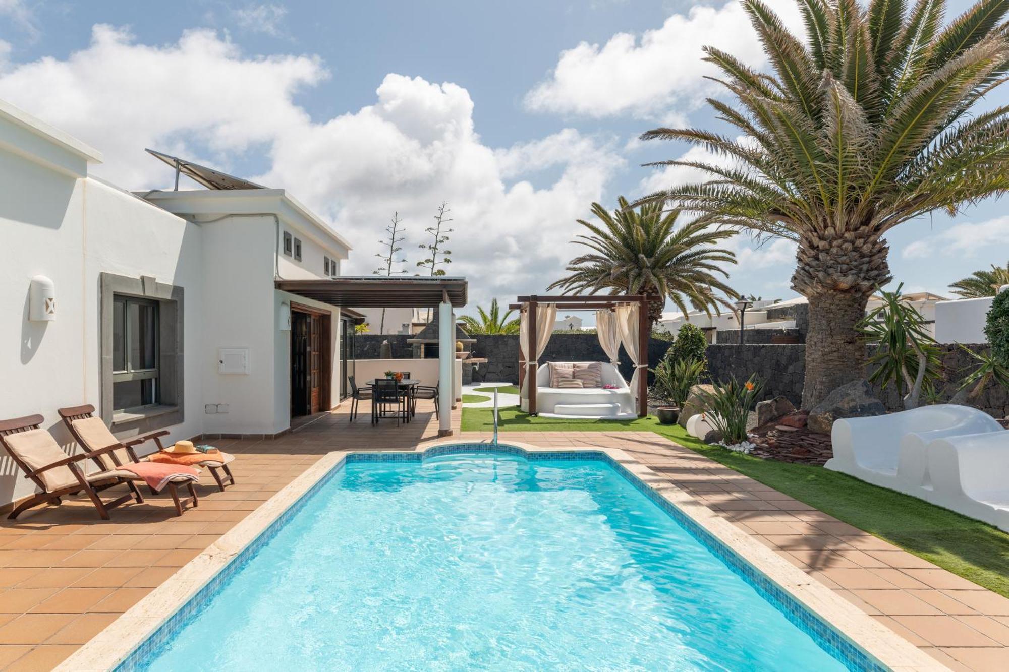 Villa Carabela 83 Playa Blanca  Exteriör bild