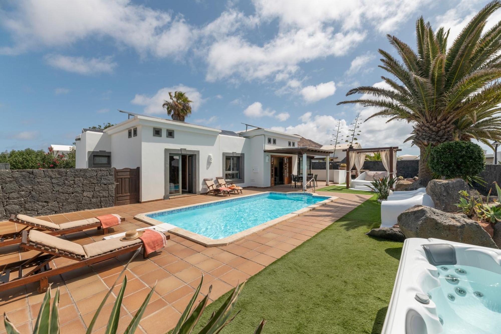 Villa Carabela 83 Playa Blanca  Exteriör bild