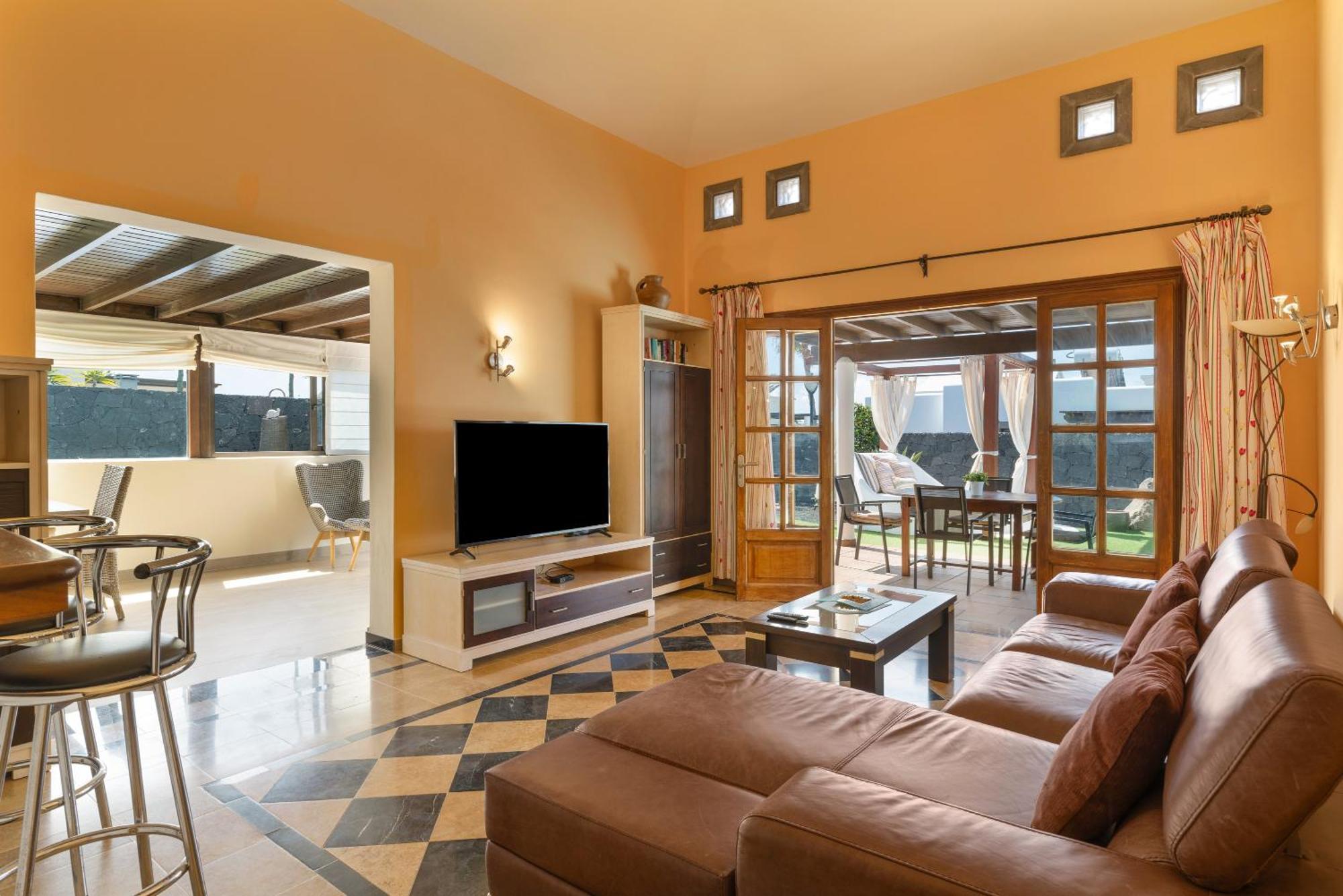 Villa Carabela 83 Playa Blanca  Exteriör bild