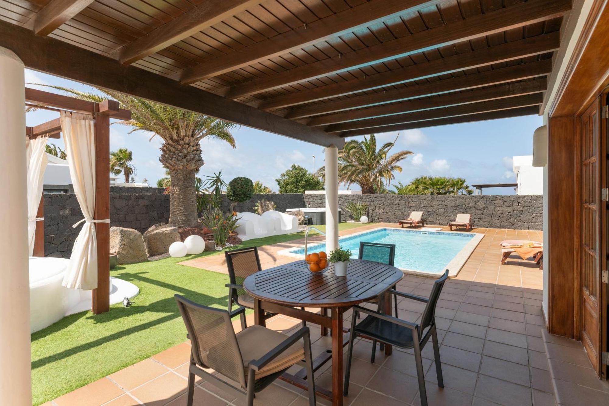 Villa Carabela 83 Playa Blanca  Exteriör bild