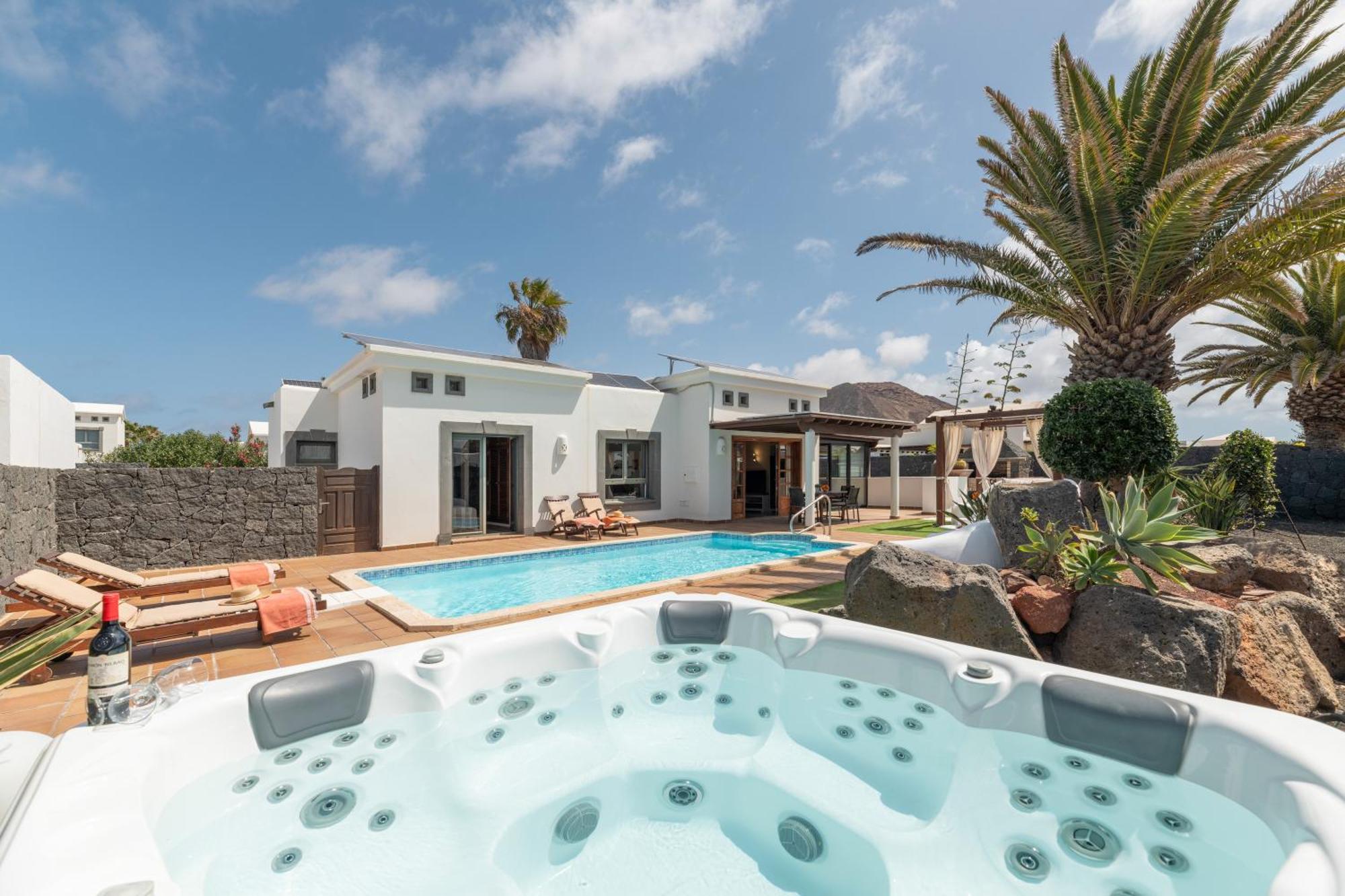 Villa Carabela 83 Playa Blanca  Exteriör bild