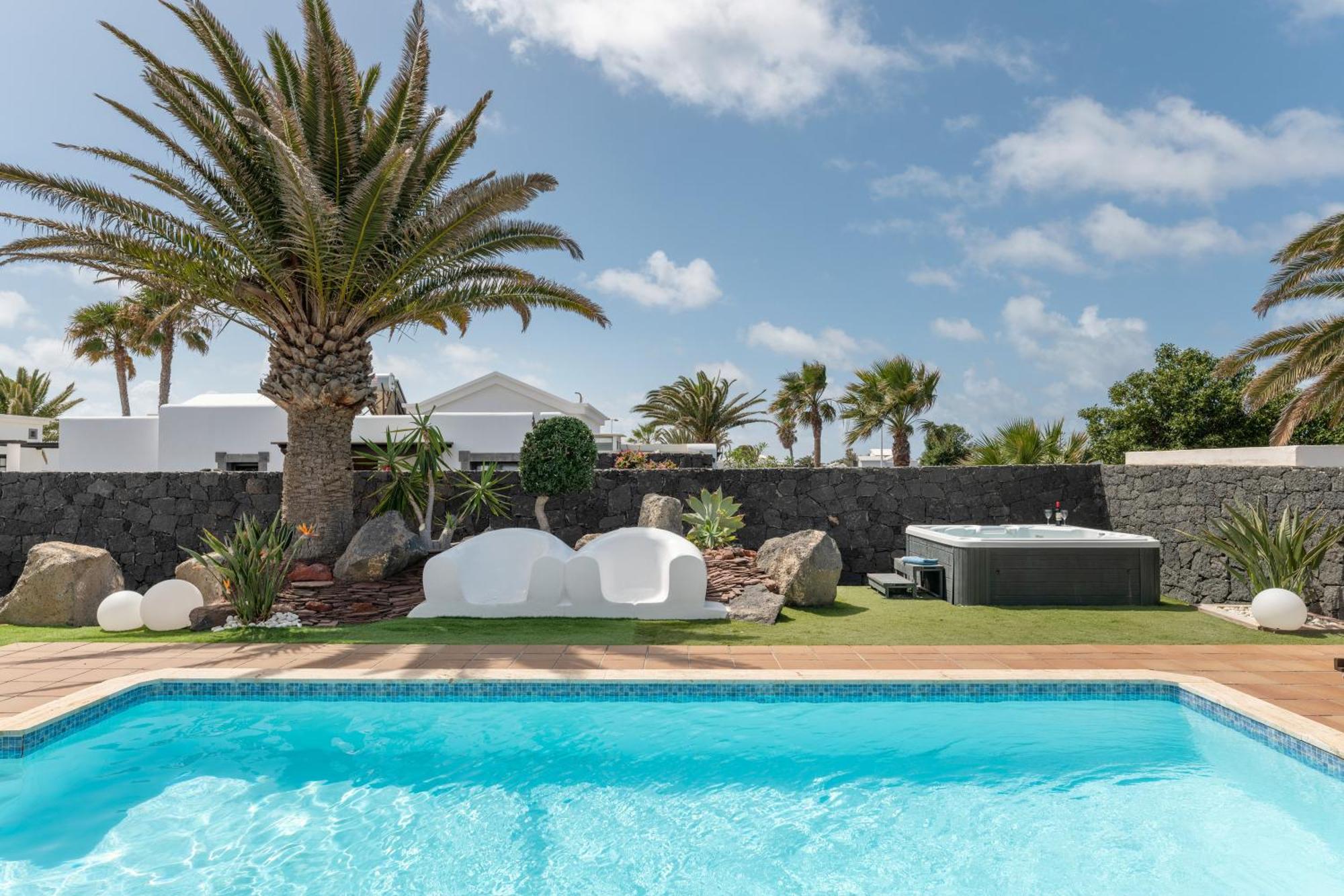 Villa Carabela 83 Playa Blanca  Exteriör bild